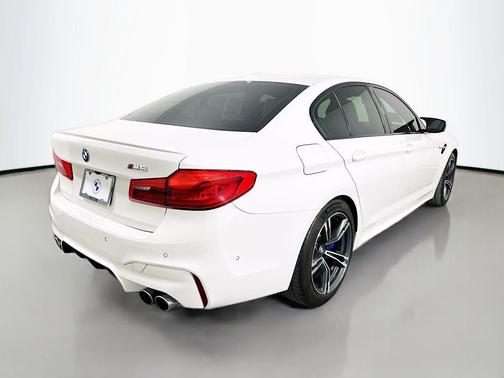 2019 BMW M5 Base