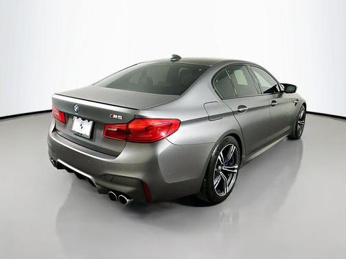 2019 BMW M5 Base
