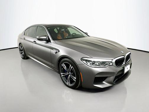 2019 BMW M5 Base