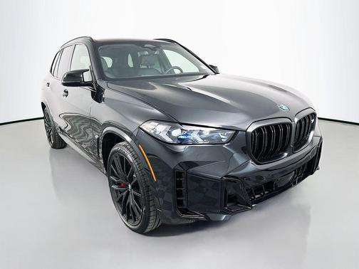 2026 BMW X5 M60i