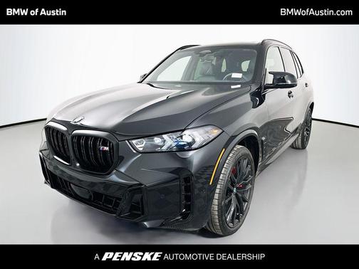 2026 BMW X5 M60i