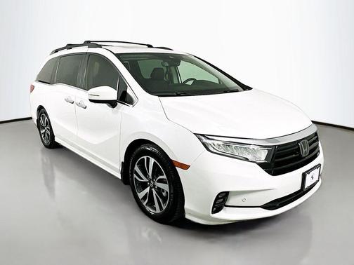 2022 Honda Odyssey Touring