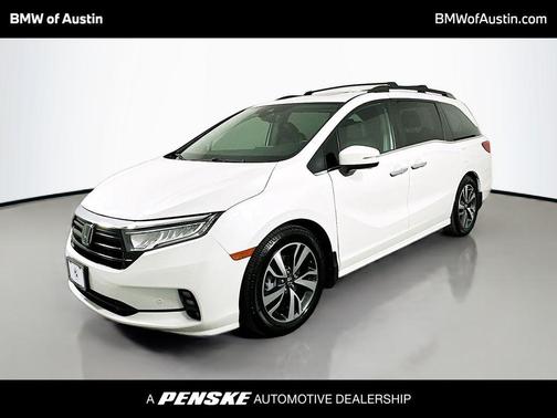 2022 Honda Odyssey Touring