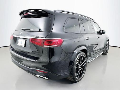 2022 Mercedes-Benz GLS 450 4MATIC