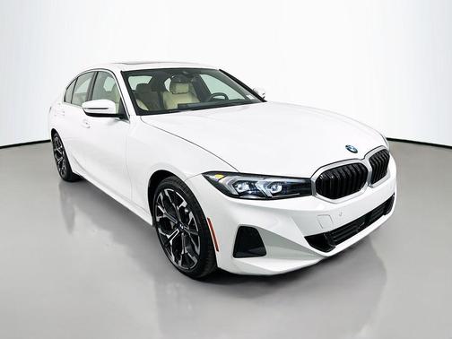 2026 BMW 330 NA