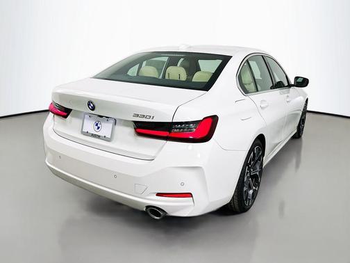 2026 BMW 330 NA
