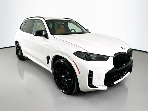 2026 BMW X5 M60i