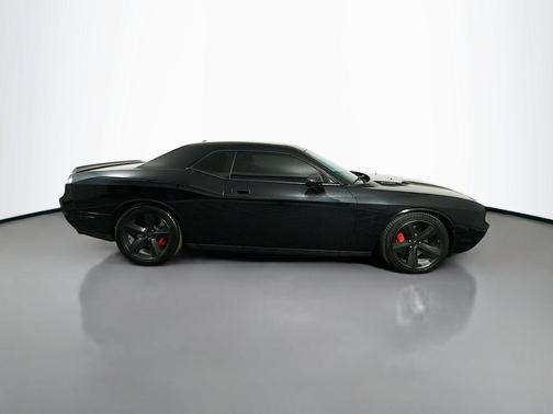 2008 Dodge Challenger SRT8