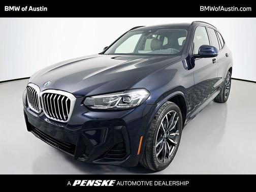 2023 BMW X3 sDrive30i