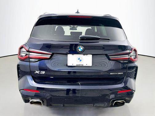 2023 BMW X3 sDrive30i