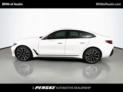 2025 BMW i4 Gran Coupe M50