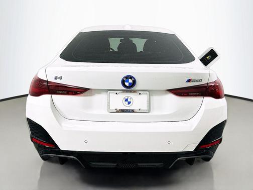 2025 BMW i4 Gran Coupe M50