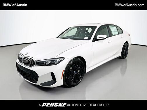 2026 BMW 330 i