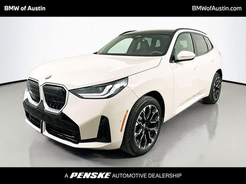 2025 BMW X3 30 xDrive