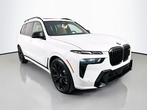 2026 BMW X7 M60i