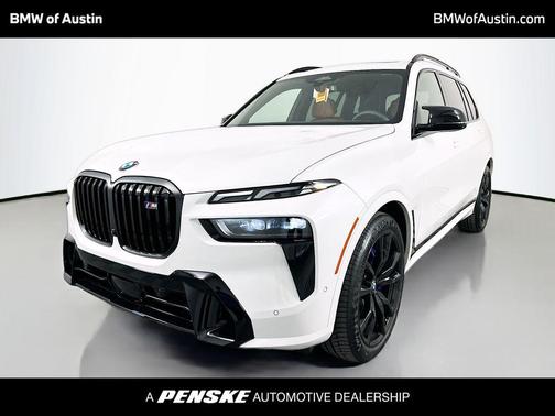 2026 BMW X7 M60i
