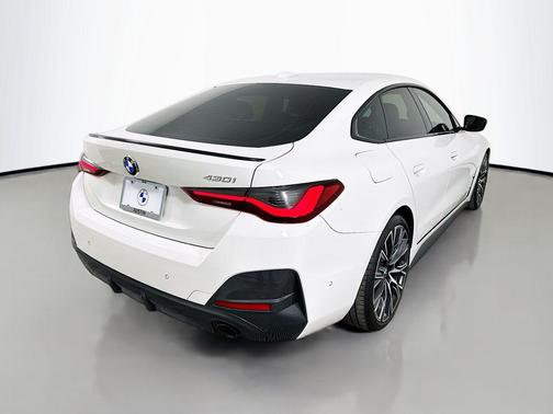 2024 BMW 430 Gran Coupe i