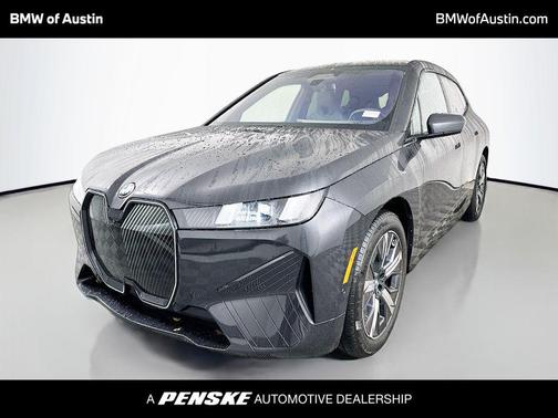 2026 BMW iX xDrive60