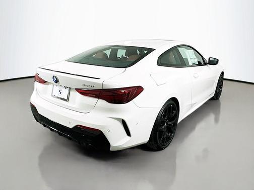 2025 BMW 430 i xDrive