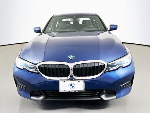 2021 BMW 330 xDrive