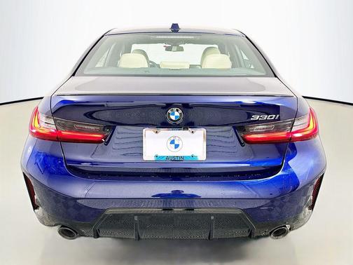2026 BMW 330 NA