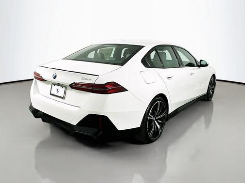 2026 BMW 530 i