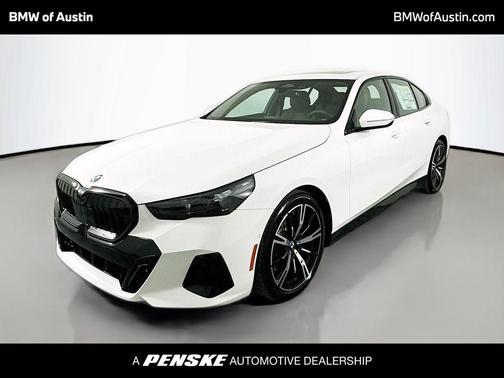 2026 BMW 530 i