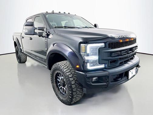 2019 Ford F-250 Lariat