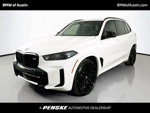 2025 BMW X5 M60i