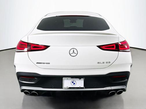 2021 Mercedes-Benz AMG GLE 53 4MATIC+ Coupe