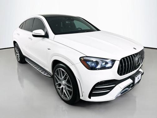 2021 Mercedes-Benz AMG GLE 53 4MATIC+ Coupe
