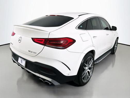 2021 Mercedes-Benz AMG GLE 53 4MATIC+ Coupe