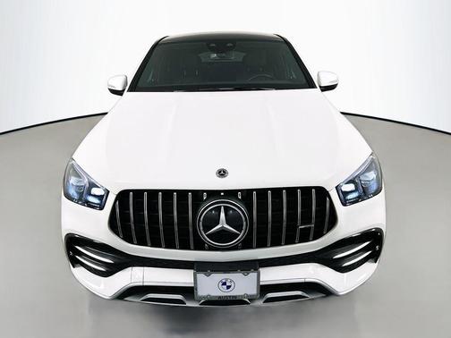 2021 Mercedes-Benz AMG GLE 53 4MATIC+ Coupe