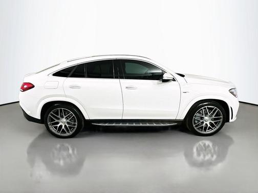 2021 Mercedes-Benz AMG GLE 53 4MATIC+ Coupe