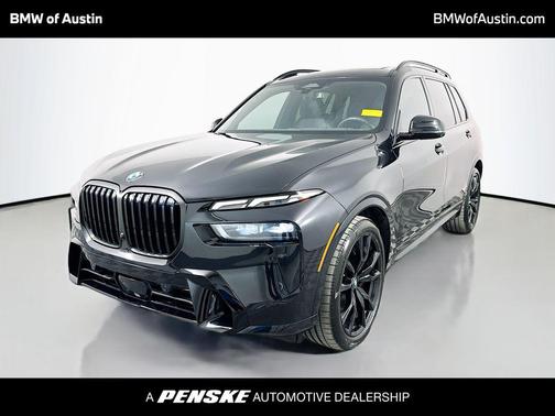 2023 BMW X7 xDrive40i