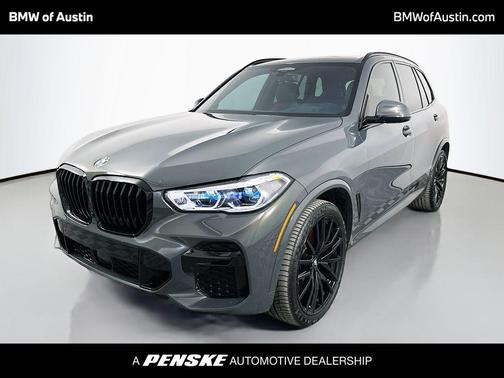 2023 BMW X5 M50i