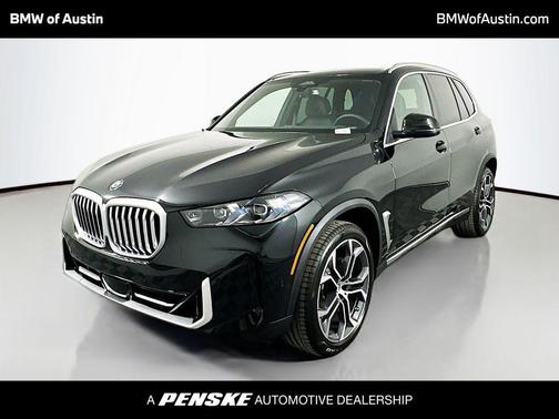 2026 BMW X5 sDrive40i