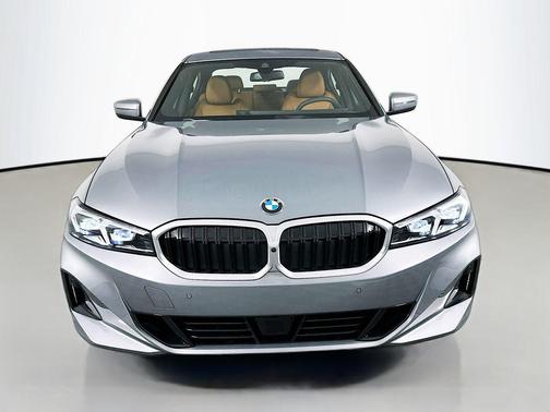 2026 BMW 330 xDrive NA
