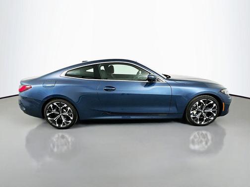 2025 BMW 430 i xDrive