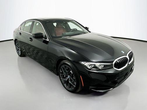 2025 BMW 330 330i Sedan