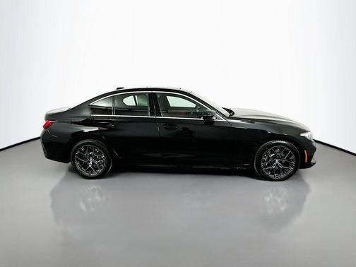 2025 BMW 330 330i Sedan