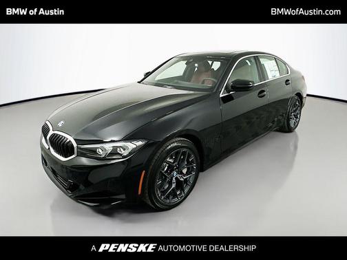 2025 BMW 330 330i Sedan