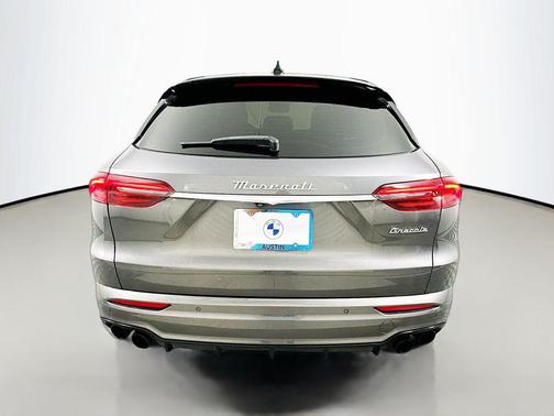 2023 Maserati Grecale Modena