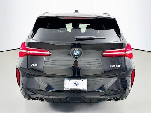 2025 BMW X3 M50 xDrive
