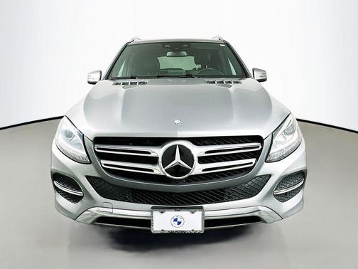 2016 Mercedes-Benz GLE-Class GLE 350 4MATIC