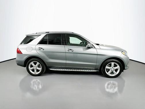 2016 Mercedes-Benz GLE-Class GLE 350 4MATIC