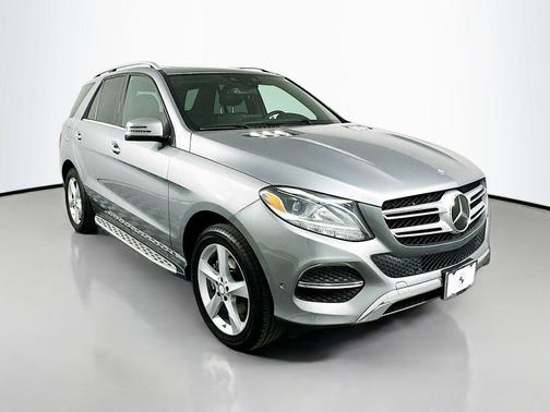 2016 Mercedes-Benz GLE-Class GLE 350 4MATIC