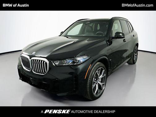 2026 BMW X5 PHEV xDrive50e