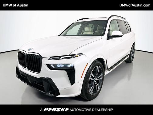 2023 BMW X7 xDrive40i