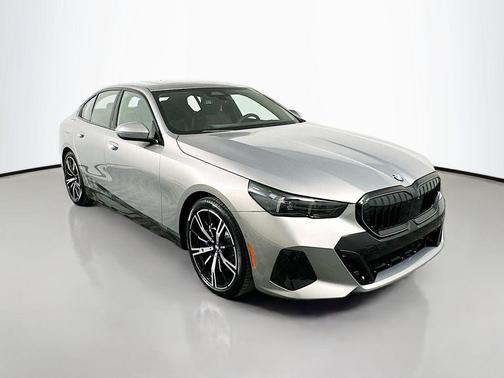2026 BMW 530 i xDrive